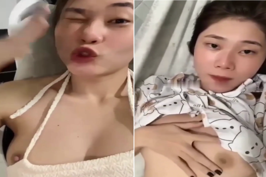 Đang vui vẻ anh đụ đau quá nên khóc