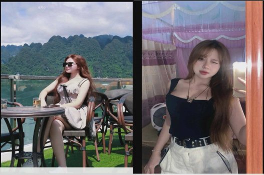 Gái xinh vú to làm sugar baby