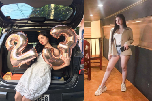 Mừng sinh nhật em bằng cách đụ thật sướng