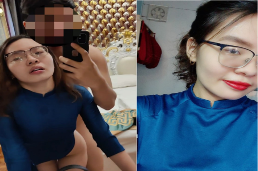 Nữ giáo viên mê con cu phụ huynh