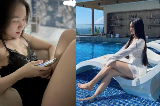 Thư ký chân dài mê cu sếp