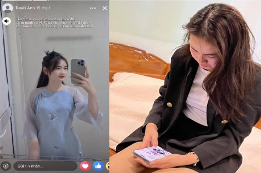 Vợ ngoại tình bị bắt đăng phim sex lên mạng