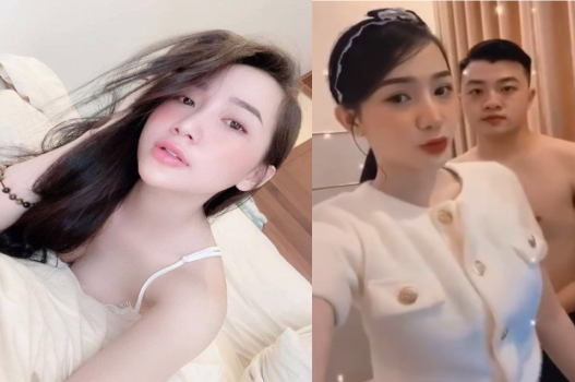 Xinh gái cùng anh đại gia thăng hoa